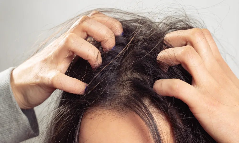 Desorption: The New Science of Dissolving Pollution Buildup on the Indian Scalp