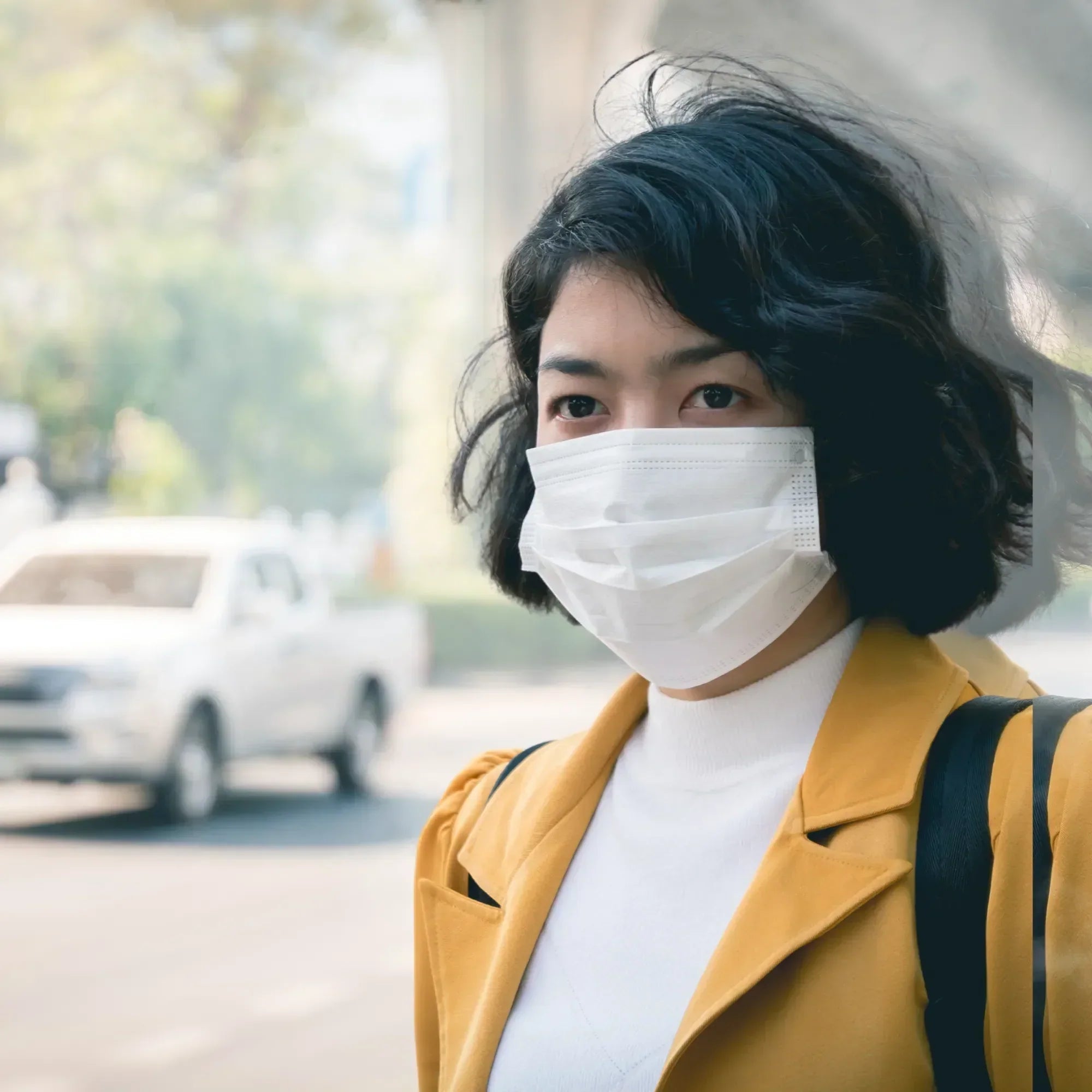 The "Toxic Air" Crisis: Why India’s Pollution is the Newest Anti-Aging Enemy for Skin & Hair