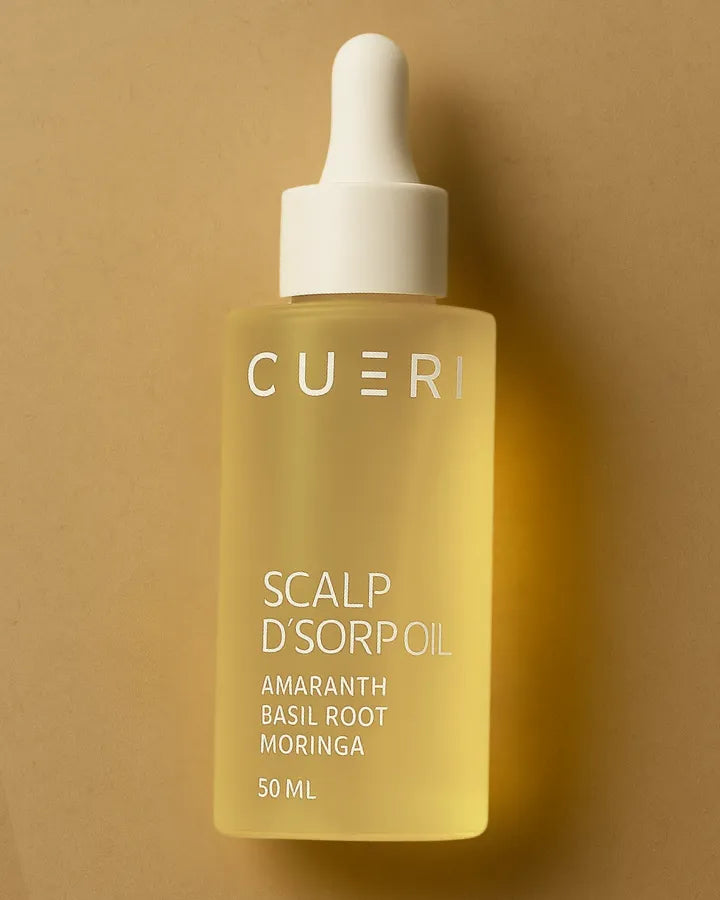 CUERI Scalp D&