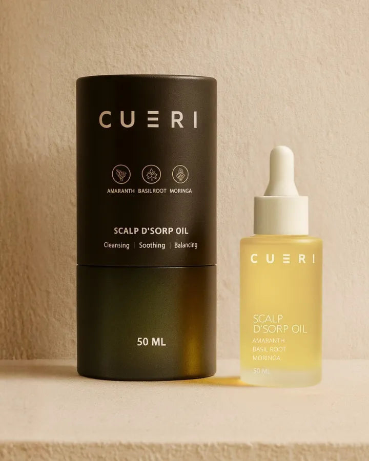 CUERI Scalp D&