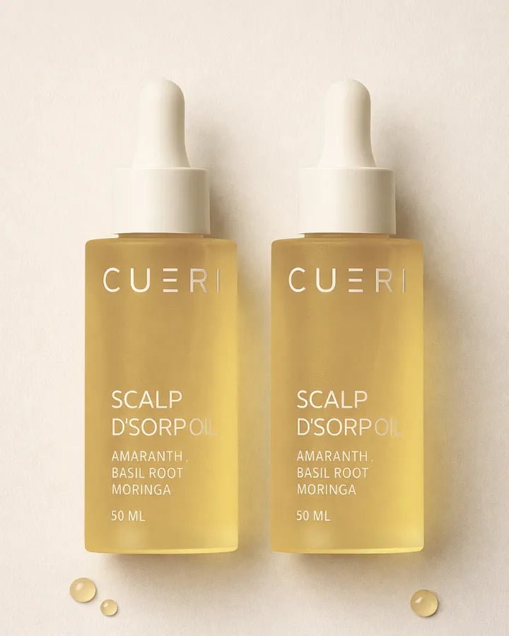 CUERI SCALP D&