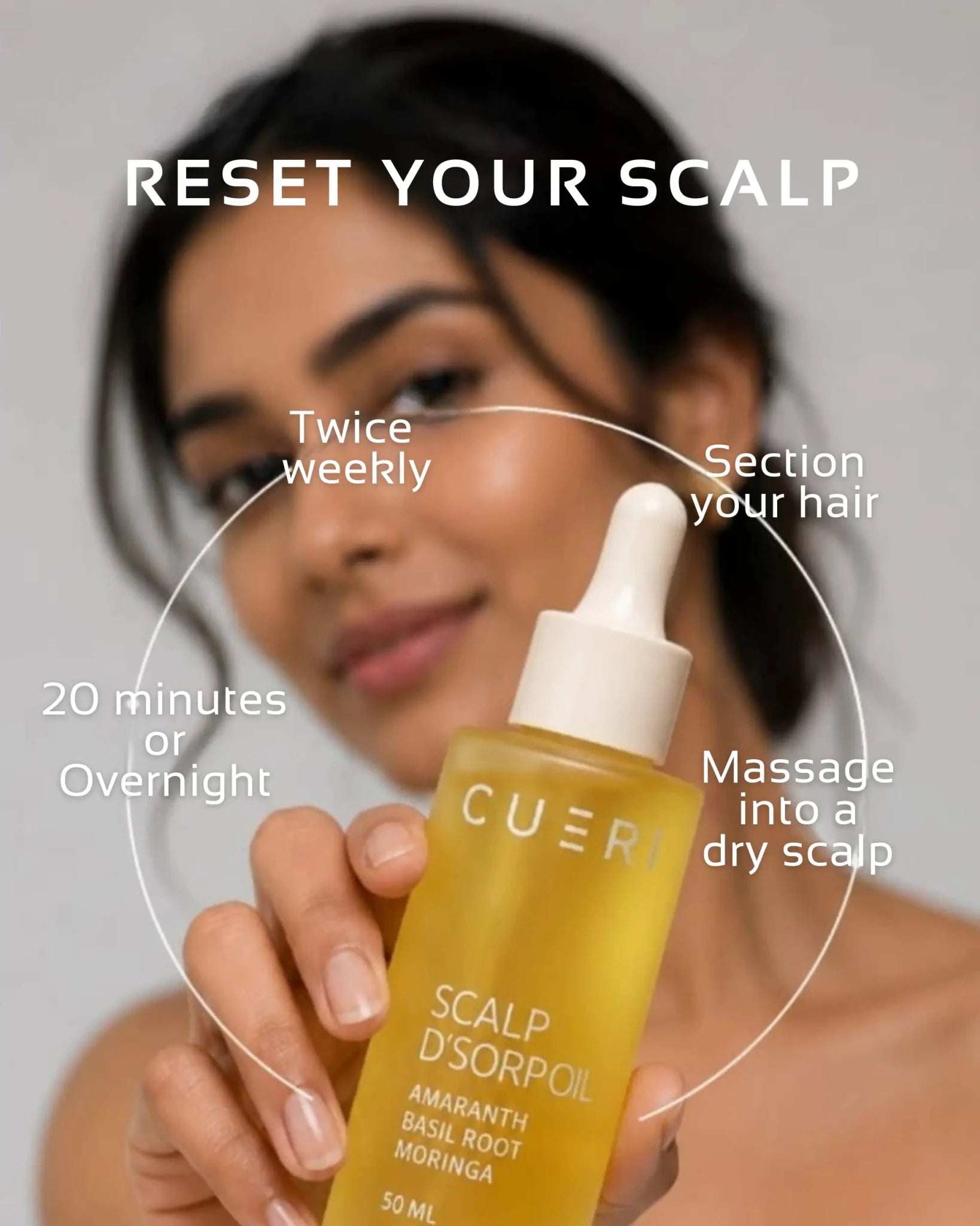 CUERI SCALP D&