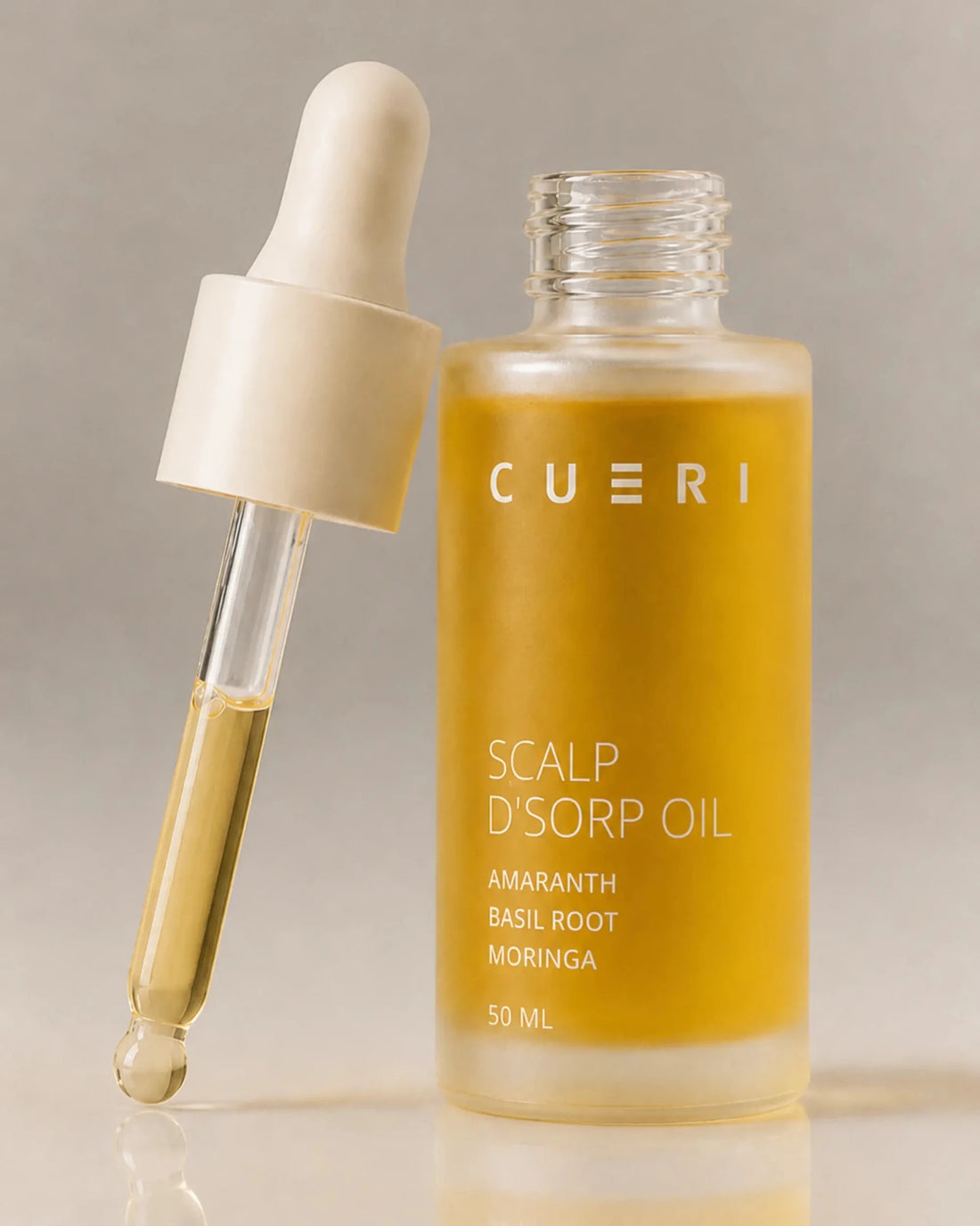 CUERI SCALP D&
