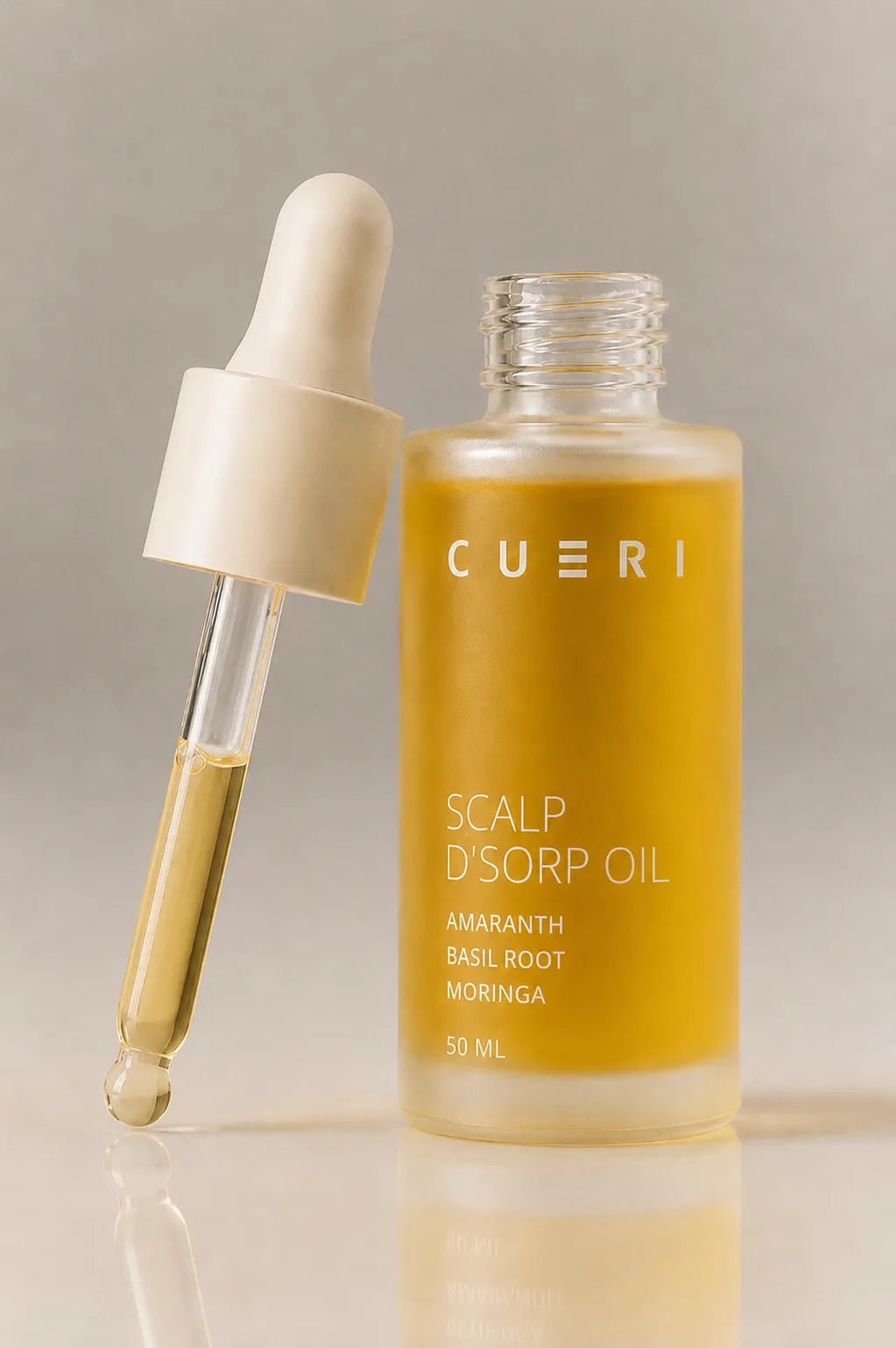 CUERI SCALP D&